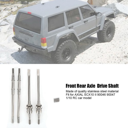 Drive shaft acier - 1,