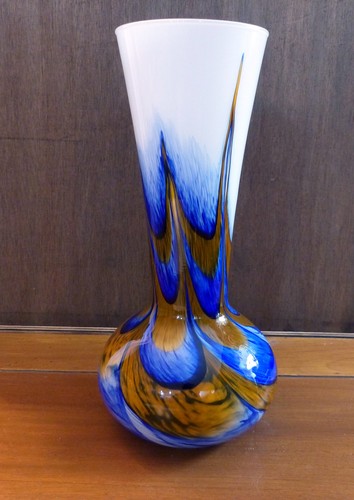 Grand vase murano vintage - vase,