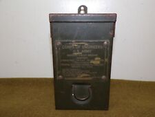 US Engineers Circuit Breaker Body Bivouac Lighting SMALL Tent WW2 Jeep