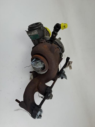 Turbo volkswagen golf - turbo, 5