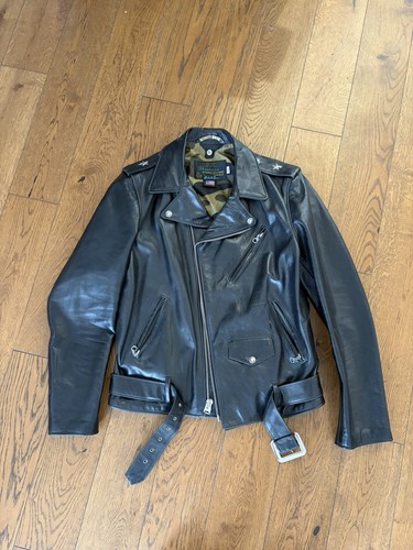 Schott bros bape perfecto - x,