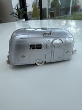 VINTAGE AIRSTREAM BROOKLIN MODEL BRK 54 -1953 STREAMLINED AMERICAN CARAVAN Used 