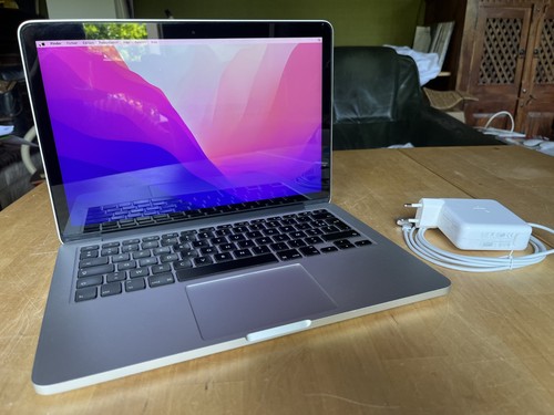 Macbook pro retina - pro, 13’