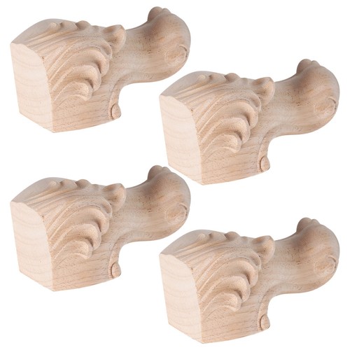 Pieds meuble en bois - meuble,