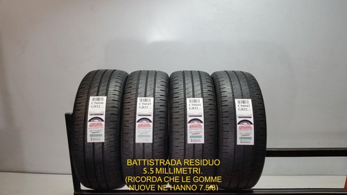 Gomme usate 205 45r17 - usate, 205/45r17