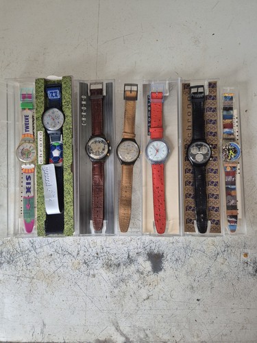 Swatch lot montres - swatch,