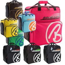BRUBAKER Sac à chaussures de ski 'Super Champion 2.0' Sac à dos 44 x 41 x 24 cm