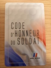 Code d'honneur du soldat
