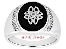 Bague En Argent Plaqué Or