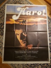 Affiche 1976 HARO 120x160