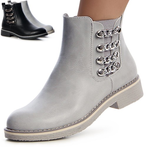 Bottes chelsea pour femmes - bottes,