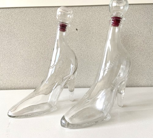 Bottles vintage glass - 2,