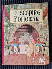 Tintin - Le Sceptre