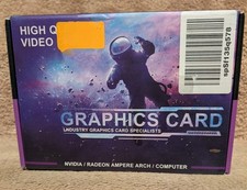 NVIDIA Graphics Card