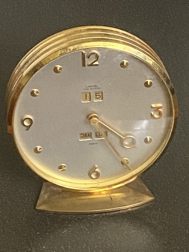 Pendulette réveil days - pendulette, 8