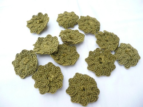 Cabochons ancien vintage - 12,