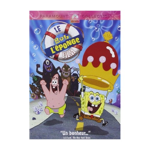Bob éponge film - le,