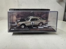 mercedes-benz 500 SL Rallye