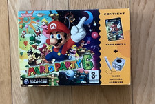 Mario Party 6  GameCube PAL |