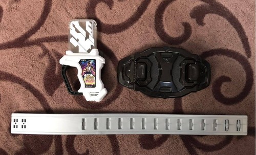 Dangerous zombie gashat - zombie, &