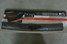 Ventilation hood bonnet vent tuning VW Polo Metalplast 1970