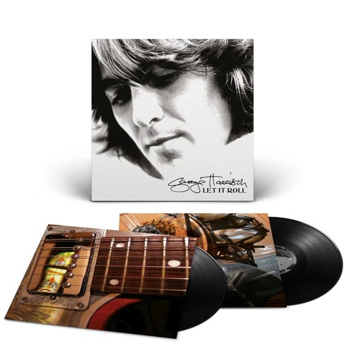 George harrison let - -, it