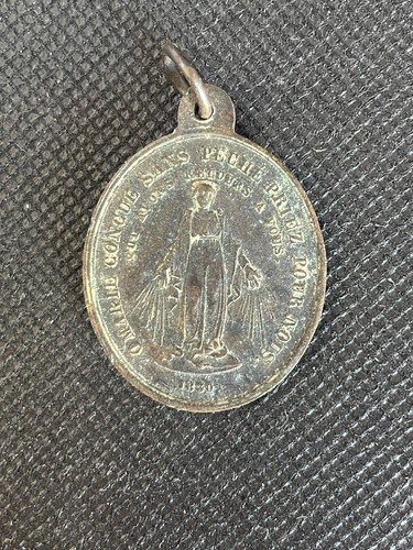 Ancienne importante medaille - ancienne,
