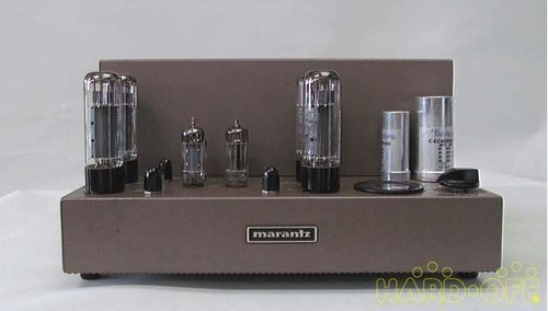 Marantz 8bk tube - tube, puissance