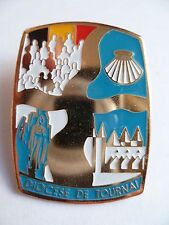 PINS Insigne Religieux Badge