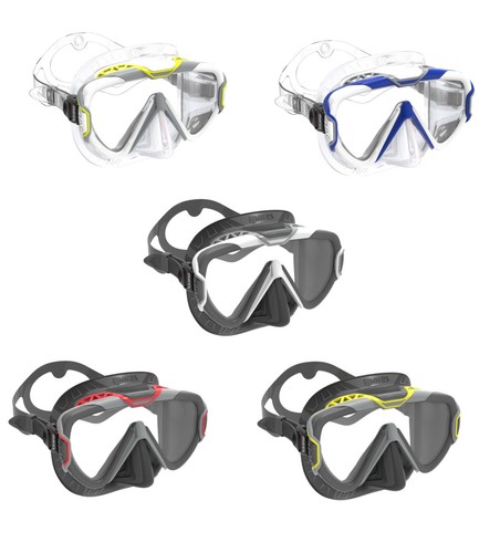 Mares pure wire masque - wire,