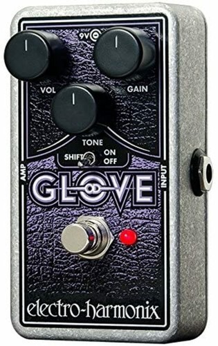 electro-harmonix