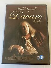L AVARE DE MOLIERE DVD MICHEL