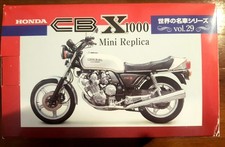 HONDA 1000 CBX 1978 AU 1:12