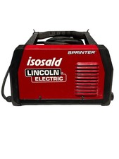 Lincoln Electric Sprinter 160S Inverter Arc Welder | 160A MMA Stick Welding Mach