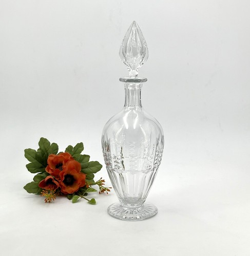 Carafe cristal taillé - en,