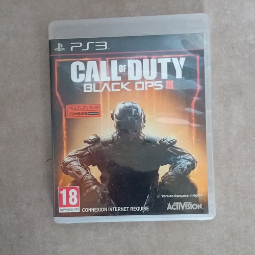 Call dutty bwlack - ok, ps3