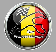 STICKER CIRCUIT SPA