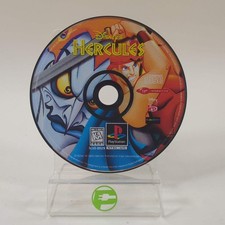 Hercules (Sony PlayStation 1 PS1, 1997) Disc Only