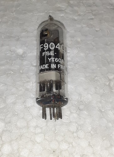 Lampe radio tele f9040a - lampe,