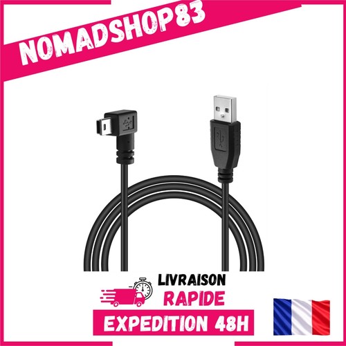 Câble usb mini - usb,