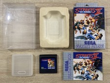 Streets of Rage II 2 - Sega