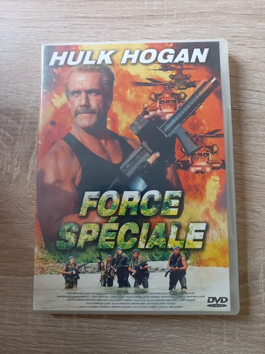 Force spéciale hulk - force,