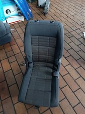 Siège Arrière D'origine VW Touran 1T Banquette En Tissu Droite 1T0883065D