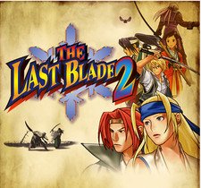 K7 THE LAST BLADE  2 neo geo