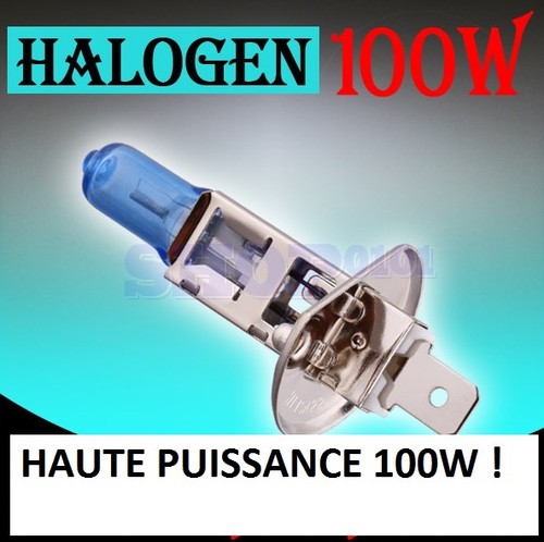 Lot ampoules h1 ultra - 2,