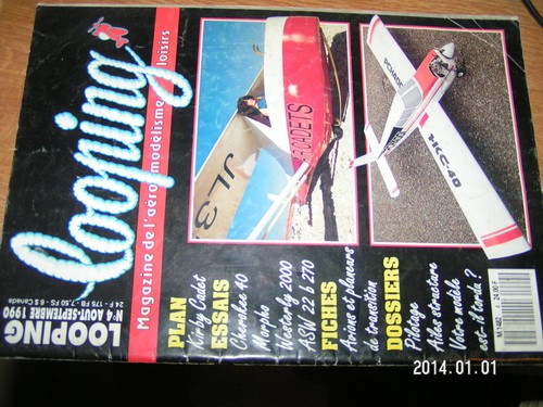 Looping kirby cadet - looping,