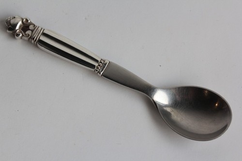 Georg jensen cuillère œuf - georg,
