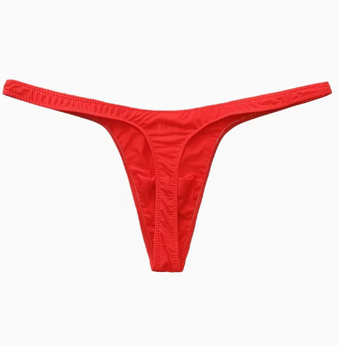 String rougepour homme - , ultra