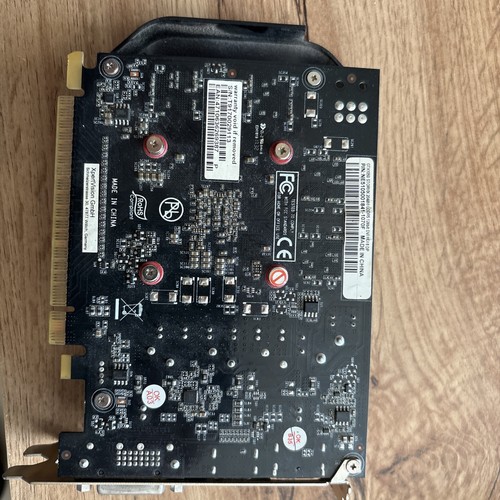 Carte graphique gtx 1050 - graphique,