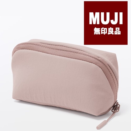 Muji water repellent recycled - water,